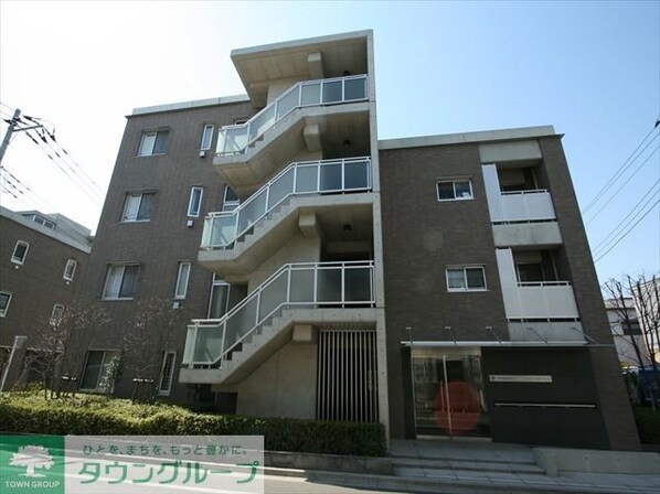 プリムヴェール西尾久 メゾンAの物件外観写真